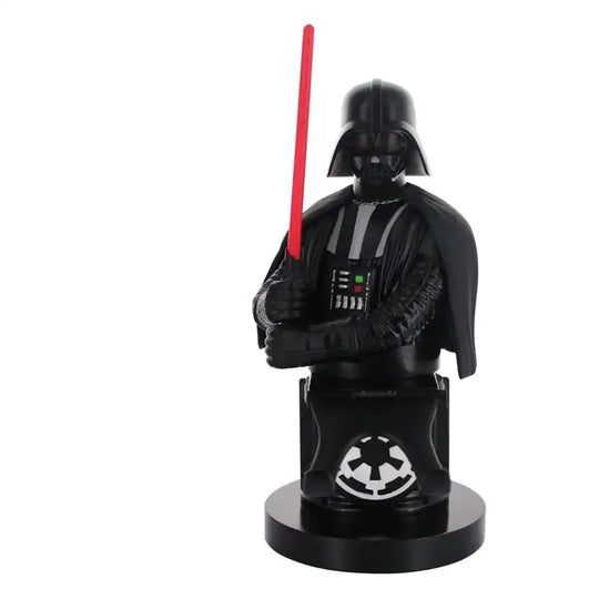 Star Wars Cable Guys Lade-Halter Darth Vader (2023) 20 cm - Smalltinytoystore