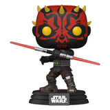 Star Wars: Clone Wars POP! Star Wars Vinyl Figur Darth Maul 9 cm - Smalltinytoystore