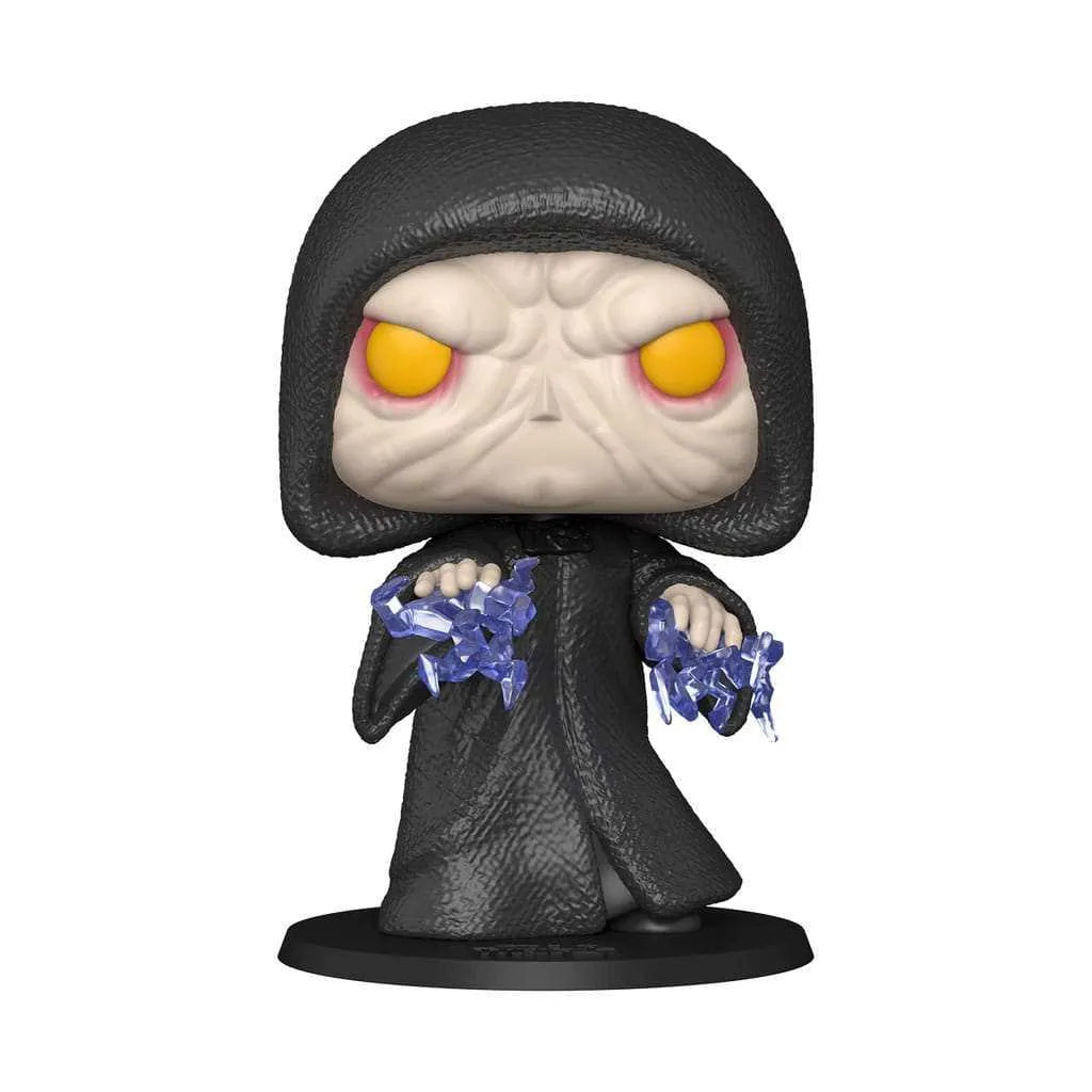 Star Wars: Dark Side Super Sized Jumbo POP! Vinyl Figur Palpatine 25 cm - Smalltinytoystore