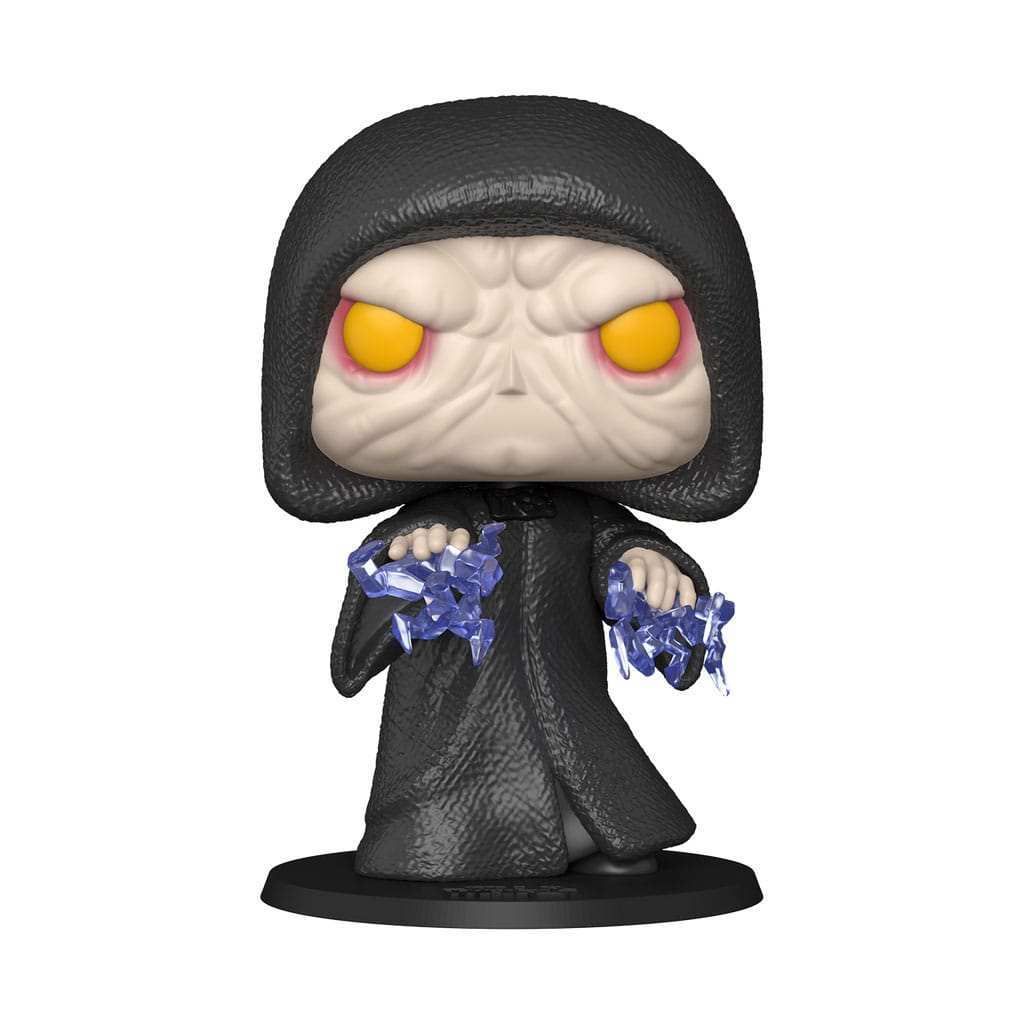 Star Wars: Dark Side Super Sized Jumbo POP! Vinyl Figur Palpatine 25 cm - Smalltinytoystore