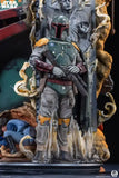 Star Wars Das Imperium schlägt zurück Fine Art Büste Boba Fett 50 cm