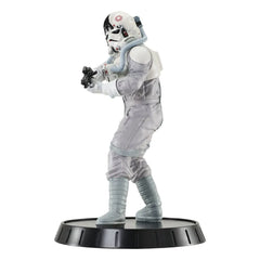 Star Wars: Das Imperium schlägt zurück Milestones Statue 1/6 AT-AT Pilot 30 cm - Smalltinytoystore