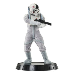 Star Wars: Das Imperium schlägt zurück Milestones Statue 1/6 AT-AT Pilot 30 cm - Smalltinytoystore