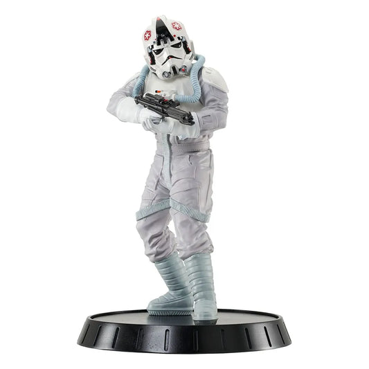 Star Wars: Das Imperium schlägt zurück Milestones Statue 1/6 AT-AT Pilot 30 cm - Smalltinytoystore