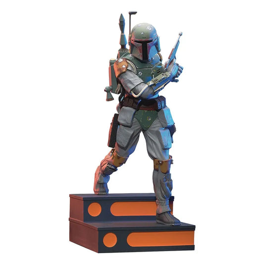 Star Wars: Das Imperium schlägt zurück Premier Collection Statue 1/7 Boba Fett 28 cm - Smalltinytoystore