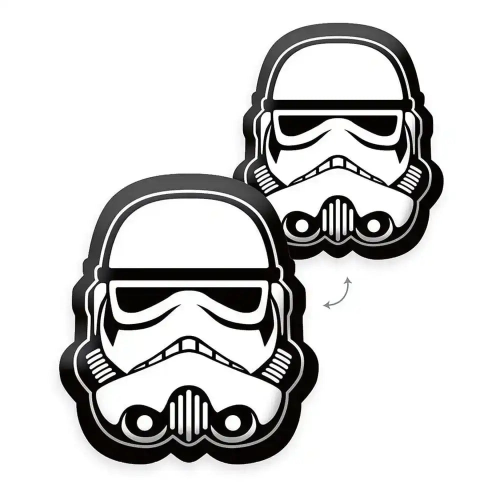 Star Wars Dekokissen Stormtrooper 35 cm - Smalltinytoystore