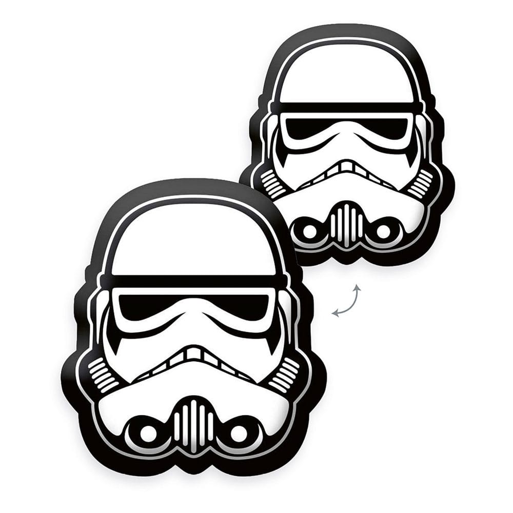 Star Wars Dekokissen Stormtrooper 35 cm - Smalltinytoystore