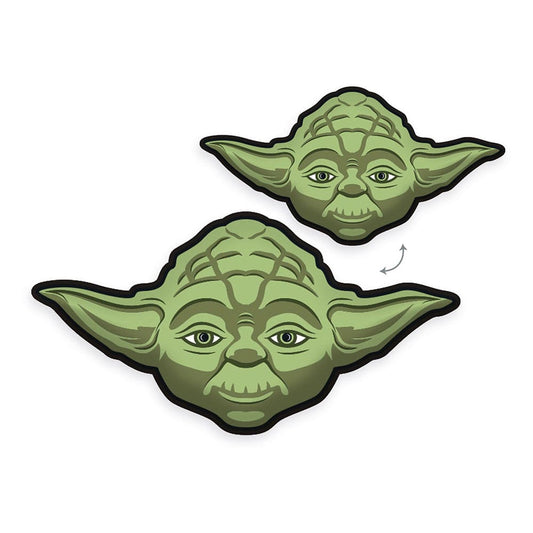 Star Wars Dekokissen Yoda 24 cm - Smalltinytoystore