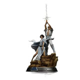 Star Wars Deluxe Art Scale Statue 1/10 Luke and Leia 41 cm - Smalltinytoystore