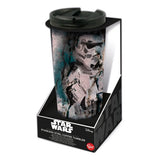 Star Wars Edelstahl-Reisebecher Stormtrooper - Smalltinytoystore