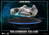 Star Wars Egg Attack Schwebe-Modell mit Leuchtfunktion Millennium Falcon 13 cm - Smalltinytoystore