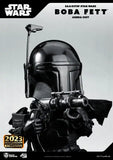 Star Wars Egg Attack Statue Boba Fett Arena Suit 17 cm - Smalltinytoystore