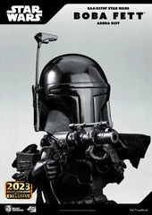 Star Wars Egg Attack Statue Boba Fett Arena Suit 17 cm - Smalltinytoystore