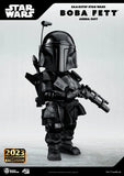 Star Wars Egg Attack Statue Boba Fett Arena Suit 17 cm - Smalltinytoystore