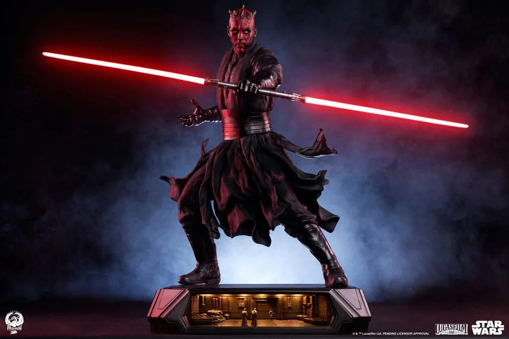 Star Wars Epic Series Statue 1/3 Darth Maul 64 cm - Smalltinytoystore