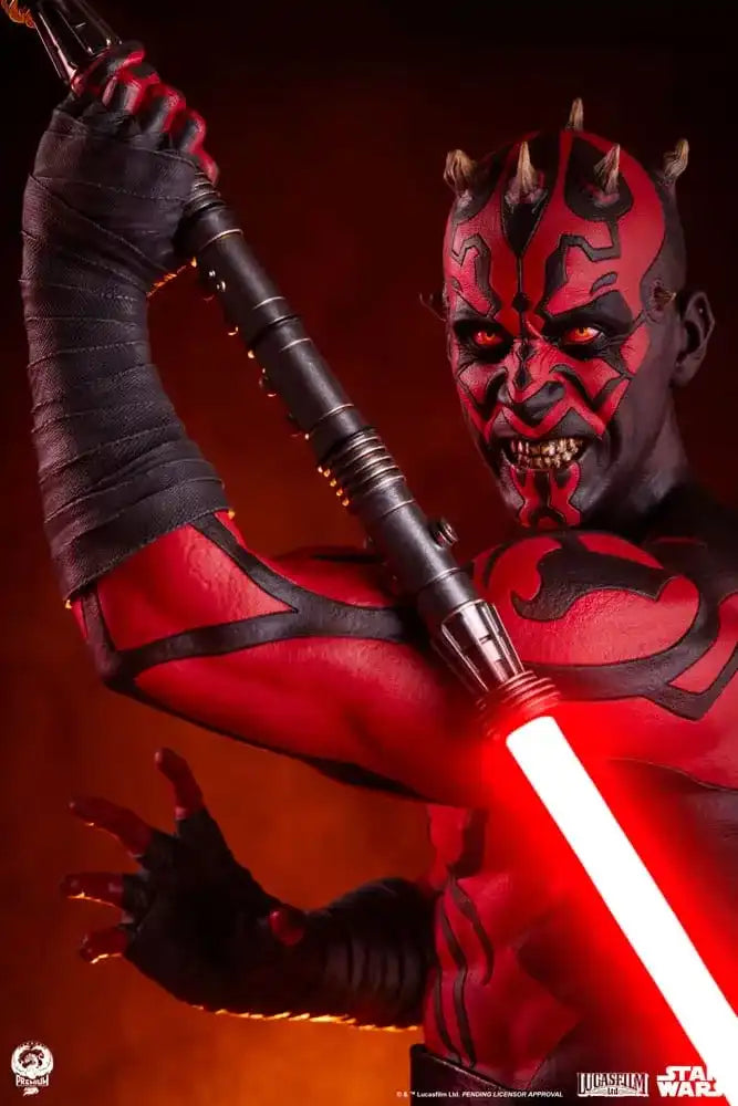 Star Wars Epic Series Statue 1/3 Darth Maul Deluxe Edition 87 cm - Smalltinytoystore