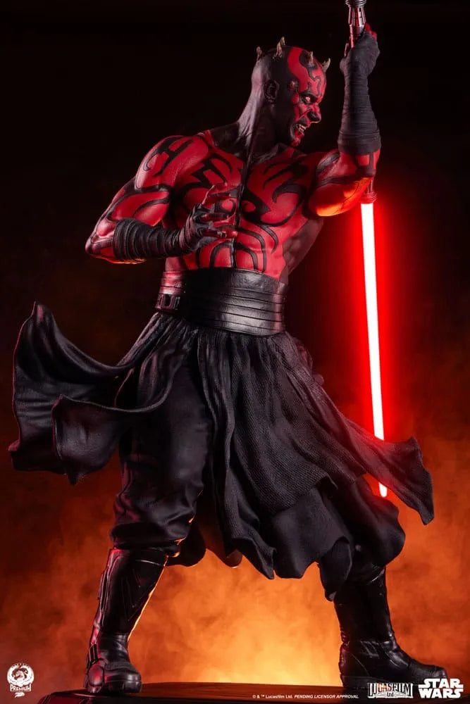 Star Wars Epic Series Statue 1/3 Darth Maul Deluxe Edition 87 cm - Smalltinytoystore