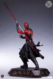 Star Wars Epic Series Statue 1/3 Darth Maul Platinum Exclusive 86 cm - Smalltinytoystore