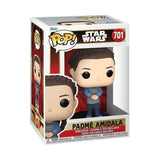 Star Wars: Episode I - Die dunkle Bedrohung Anniversary POP! Vinyl Figur Padme(Tatooine) 9 cm - Smalltinytoystore