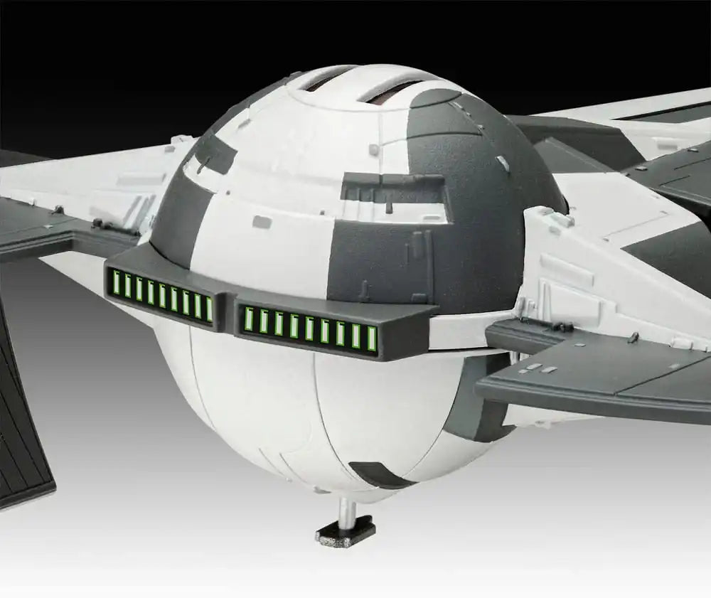 Star Wars Episode I Modellbausatz Geschenkset 1/120 Darth Maul's Sith Infiltrator 22 cm - Smalltinytoystore