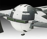 Star Wars Episode I Modellbausatz Geschenkset 1/120 Darth Maul's Sith Infiltrator 22 cm - Smalltinytoystore