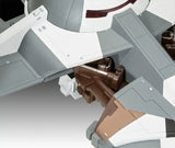 Star Wars Episode I Modellbausatz Geschenkset 1/120 Darth Maul's Sith Infiltrator 22 cm - Smalltinytoystore