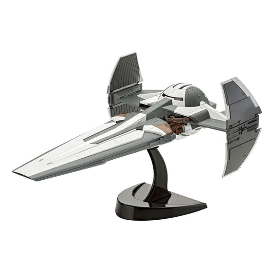Star Wars Episode I Modellbausatz Geschenkset 1/120 Darth Maul's Sith Infiltrator 22 cm - Smalltinytoystore