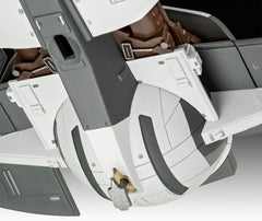 Star Wars Episode I Modellbausatz Geschenkset 1/120 Darth Maul's Sith Infiltrator 22 cm - Smalltinytoystore