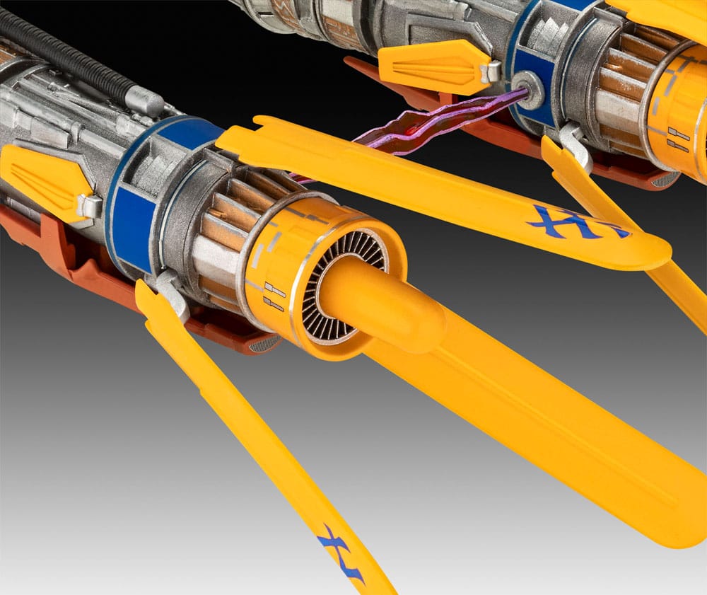 Star Wars Episode I Modellbausatz Geschenkset 1/31 Anakin's Podracer 40 cm - Smalltinytoystore