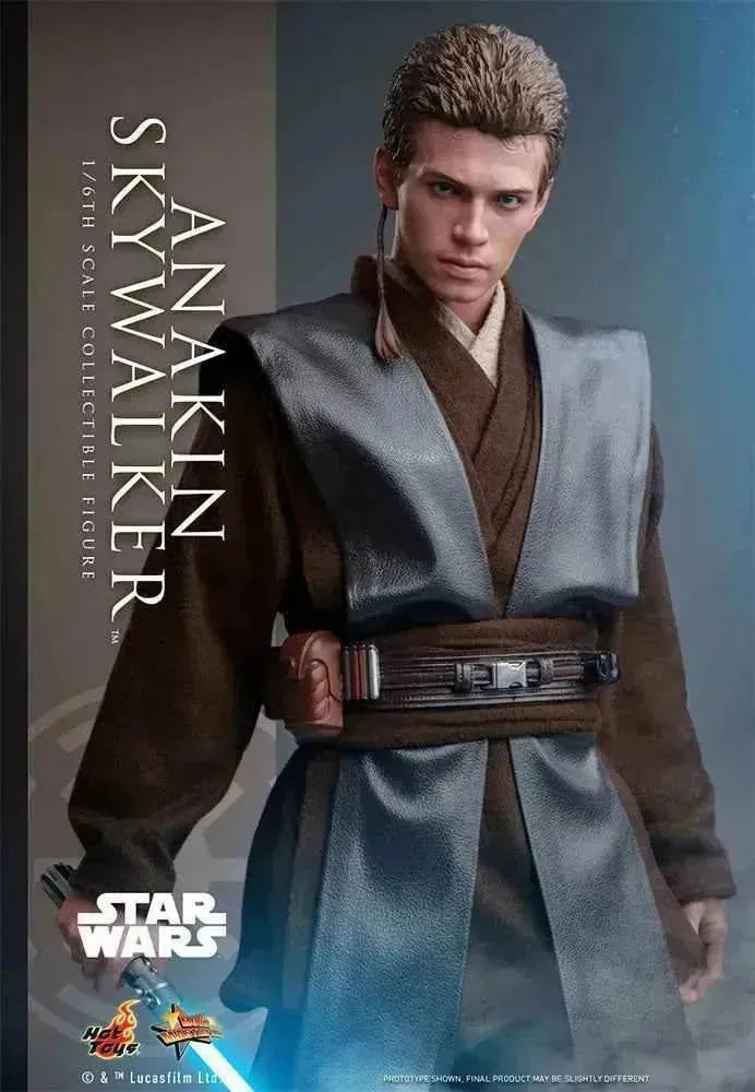 Star Wars Episode II 1/6 Anakin Skywalker 31 cm HOT TOYS - Smalltinytoystore