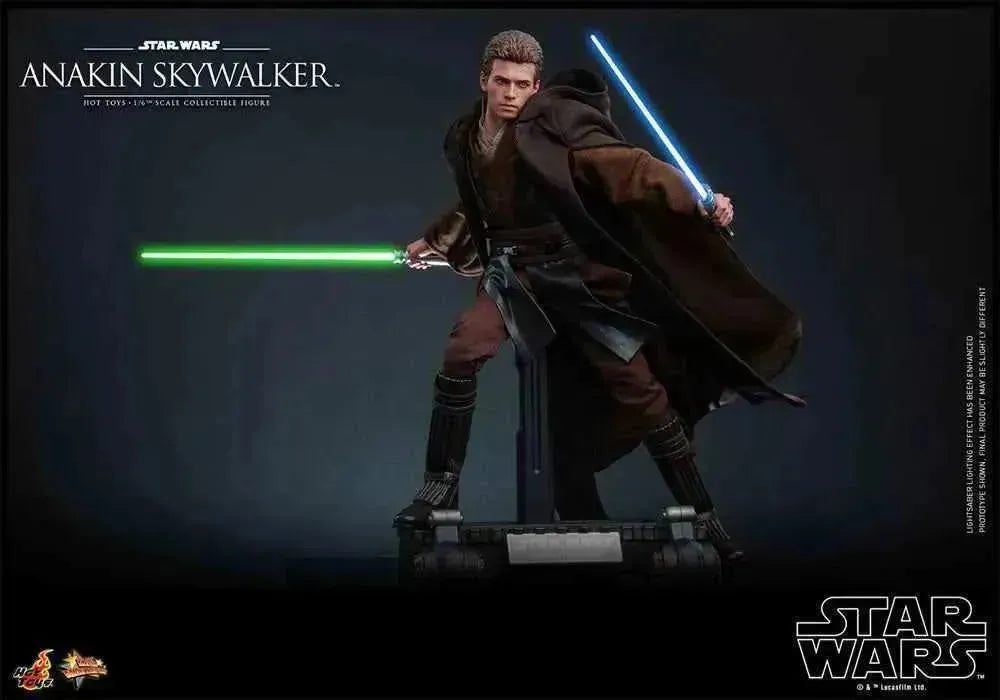 Star Wars Episode II 1/6 Anakin Skywalker 31 cm HOT TOYS - Smalltinytoystore