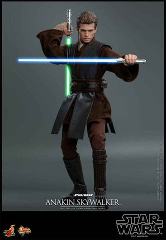 Star Wars Episode II 1/6 Anakin Skywalker 31 cm - Smalltinytoystore