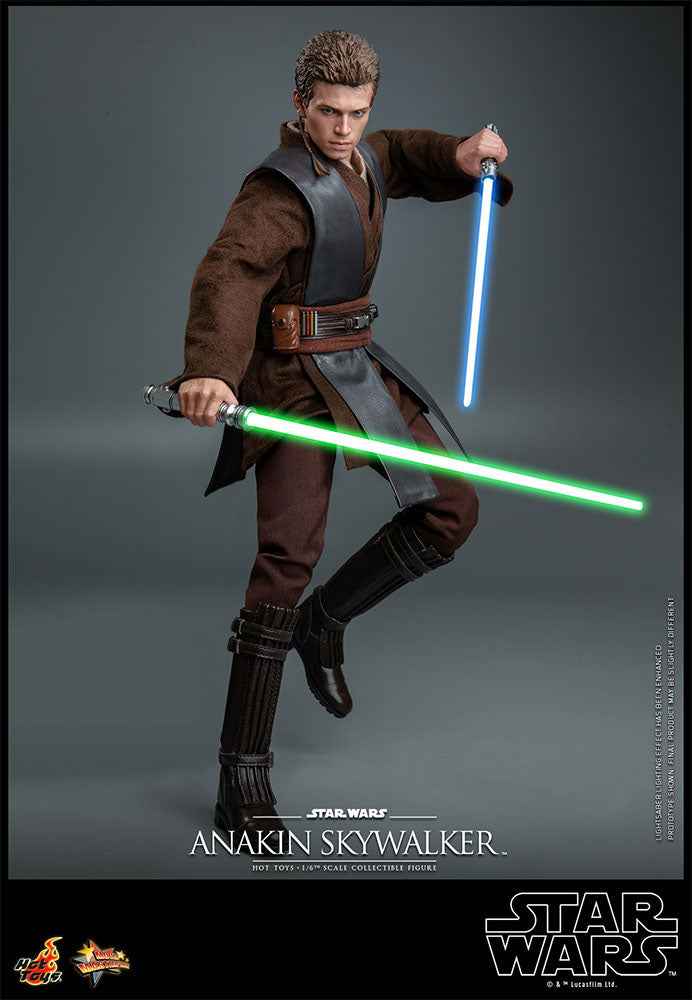 Star Wars Episode II 1/6 Anakin Skywalker 31 cm - Smalltinytoystore