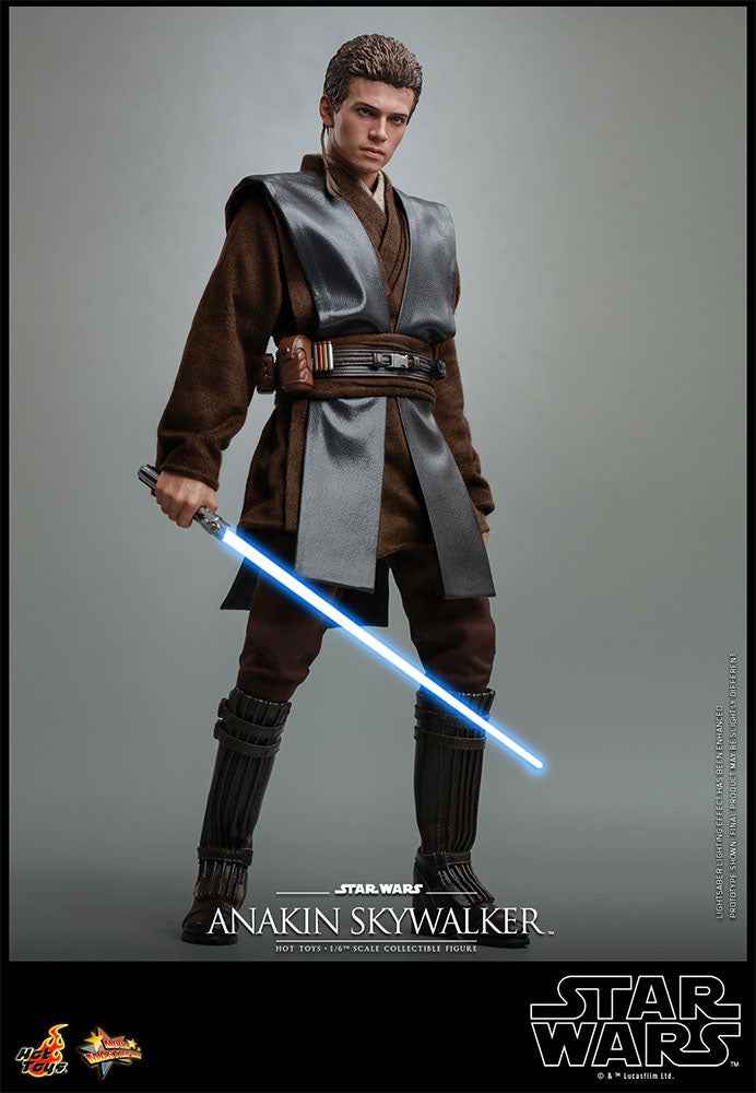 Star Wars Episode II 1/6 Anakin Skywalker 31 cm - Smalltinytoystore