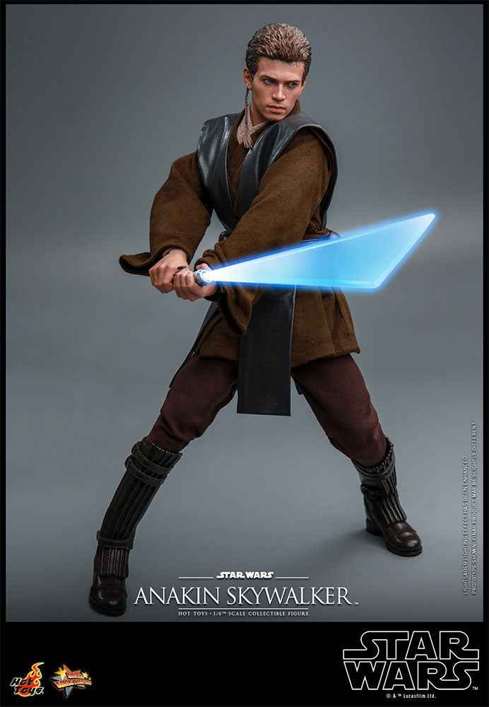 Star Wars Episode II 1/6 Anakin Skywalker 31 cm - Smalltinytoystore