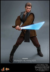 Star Wars Episode II 1/6 Anakin Skywalker 31 cm - Smalltinytoystore