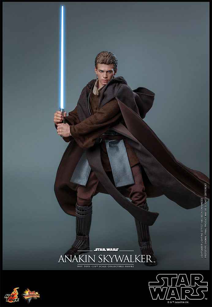 Star Wars Episode II 1/6 Anakin Skywalker 31 cm - Smalltinytoystore