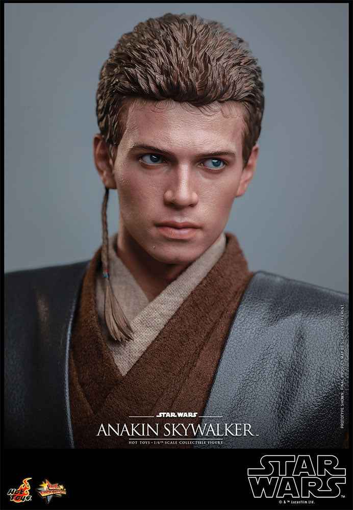 Star Wars Episode II 1/6 Anakin Skywalker 31 cm - Smalltinytoystore