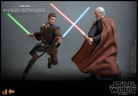 Star Wars Episode II 1/6 Anakin Skywalker 31 cm - Smalltinytoystore