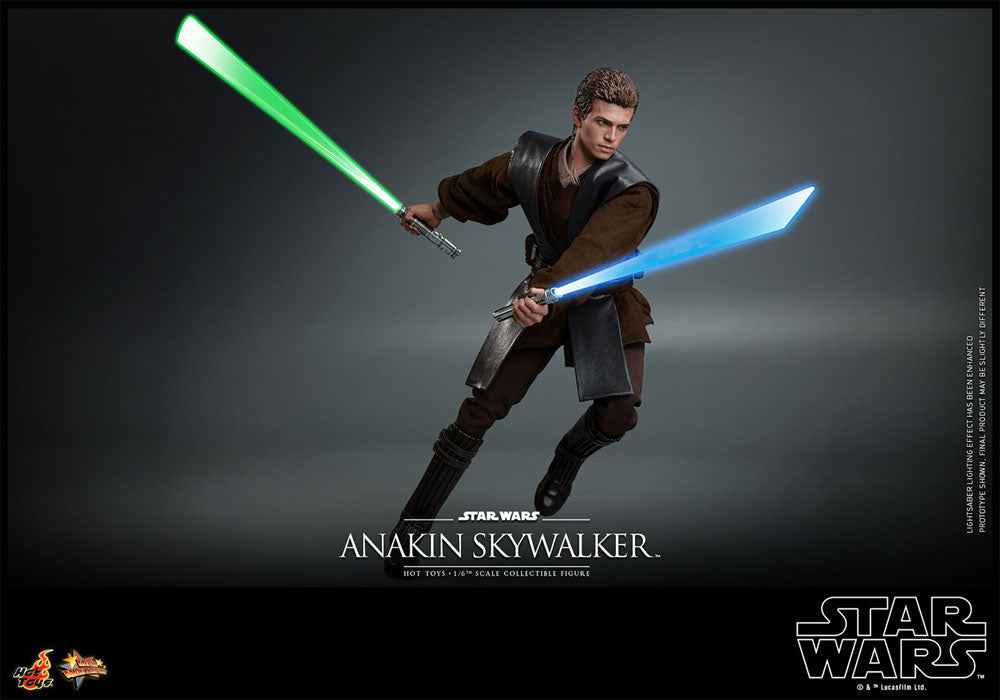 Star Wars Episode II 1/6 Anakin Skywalker 31 cm - Smalltinytoystore