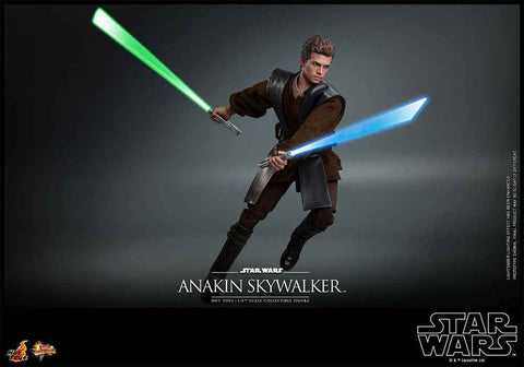 Star Wars Episode II 1/6 Anakin Skywalker 31 cm - Smalltinytoystore