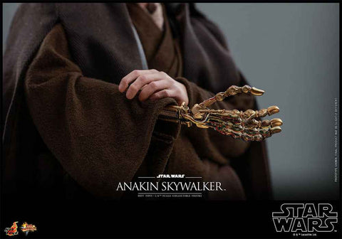 Star Wars Episode II 1/6 Anakin Skywalker 31 cm - Smalltinytoystore