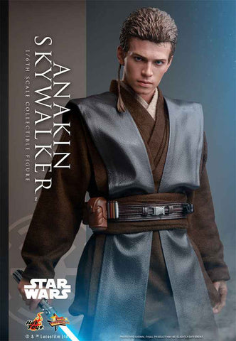 Star Wars Episode II 1/6 Anakin Skywalker 31 cm - Smalltinytoystore