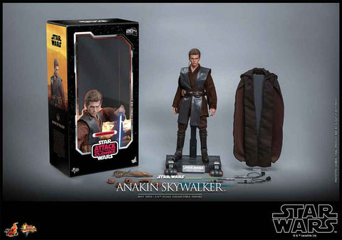 Star Wars Episode II 1/6 Anakin Skywalker 31 cm - Smalltinytoystore