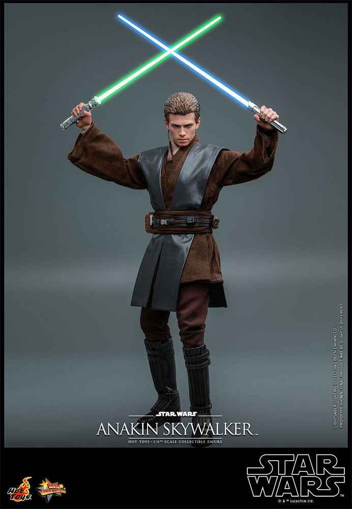 Star Wars Episode II 1/6 Anakin Skywalker 31 cm - Smalltinytoystore