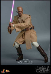 Star Wars Episode II 1/6 Mace Windu 32 cm - Smalltinytoystore