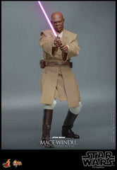 Star Wars Episode II 1/6 Mace Windu 32 cm - Smalltinytoystore