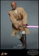 Star Wars Episode II 1/6 Mace Windu 32 cm - Smalltinytoystore