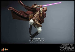 Star Wars Episode II 1/6 Mace Windu 32 cm - Smalltinytoystore