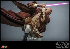 Star Wars Episode II 1/6 Mace Windu 32 cm - Smalltinytoystore